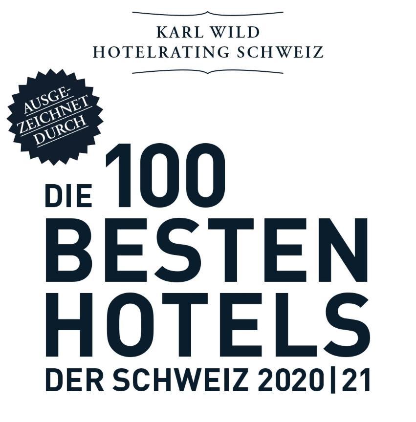 Le Petit Relais Hotel Gstaad Exterior photo
