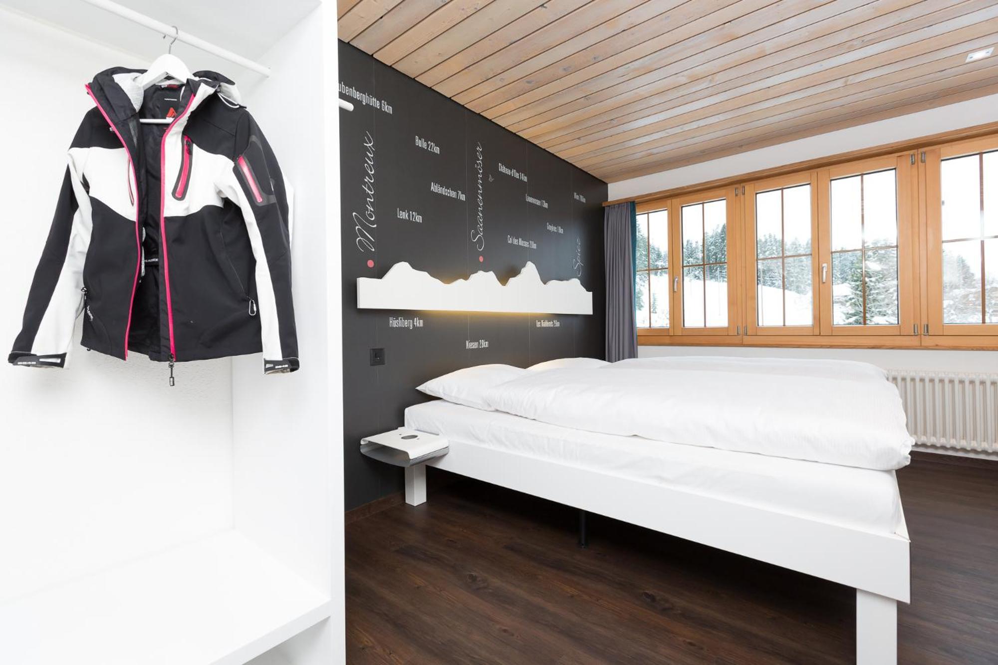 Le Petit Relais Hotel Gstaad Exterior photo